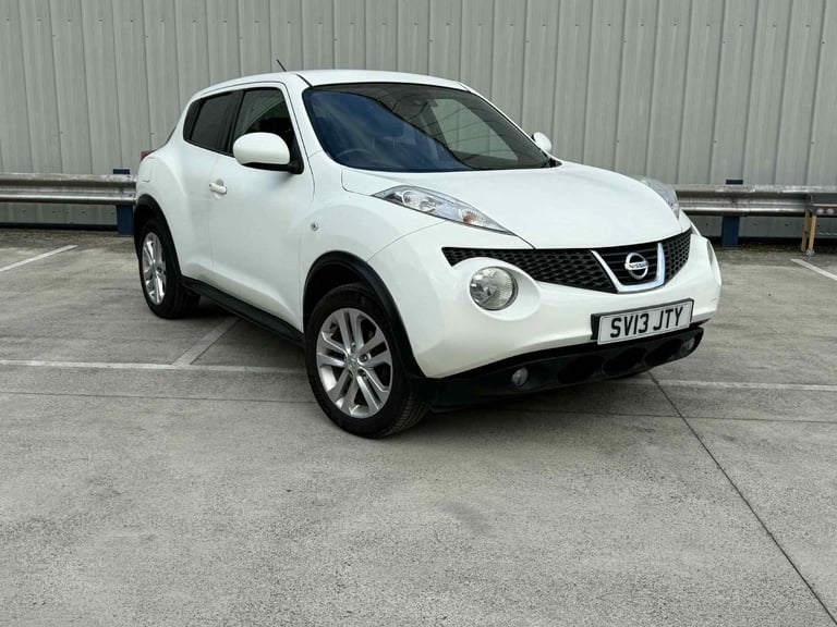 Nissan, JUKE, Hatchback, 2013, Manual, 1461 (cc), 5 doors