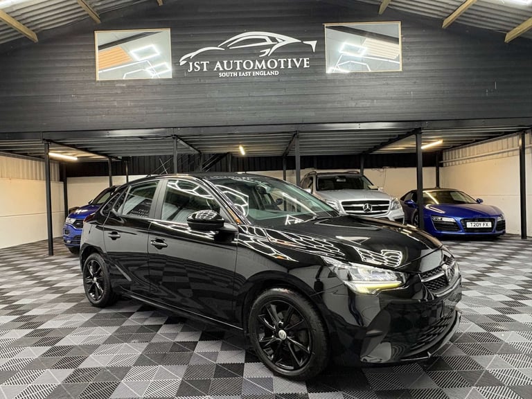 2020 Vauxhall Corsa 1.2 Corsa SE 5dr Hatchback Petrol Manual