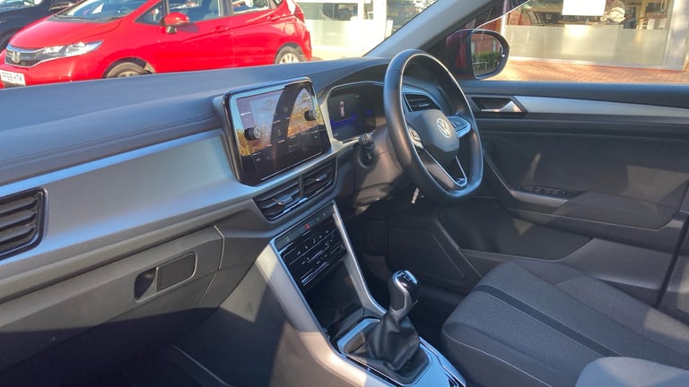 2022 Volkswagen T-Roc 1.5 TSI Life 5dr Petrol Hatchback Hatchback Petrol Manual