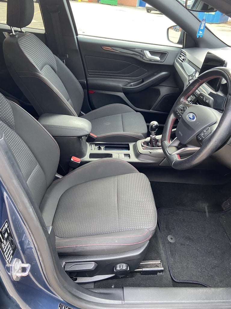 Ford focus 2019 ST Line