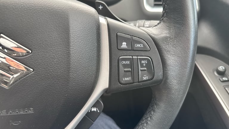 2022 Suzuki SX4 S-Cross 1.5 Hybrid Ultra ALLGRIP 5dr AGS Hybrid Hatchback Hatchback Hybrid Automatic