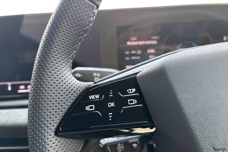 2025 Audi Q6 e-tron 285kW Quattro 100kWh Edition 1 5dr Auto Estate Electric Automatic