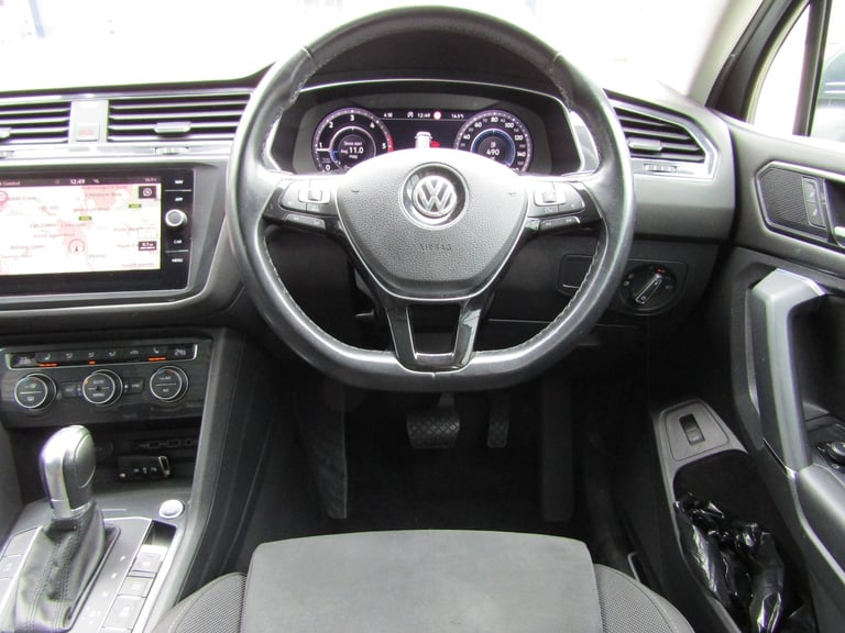 2018 Volkswagen Tiguan Allspace 2.0 BiTDI 240 4Motion SEL 5dr DSG ESTATE Diesel Automatic