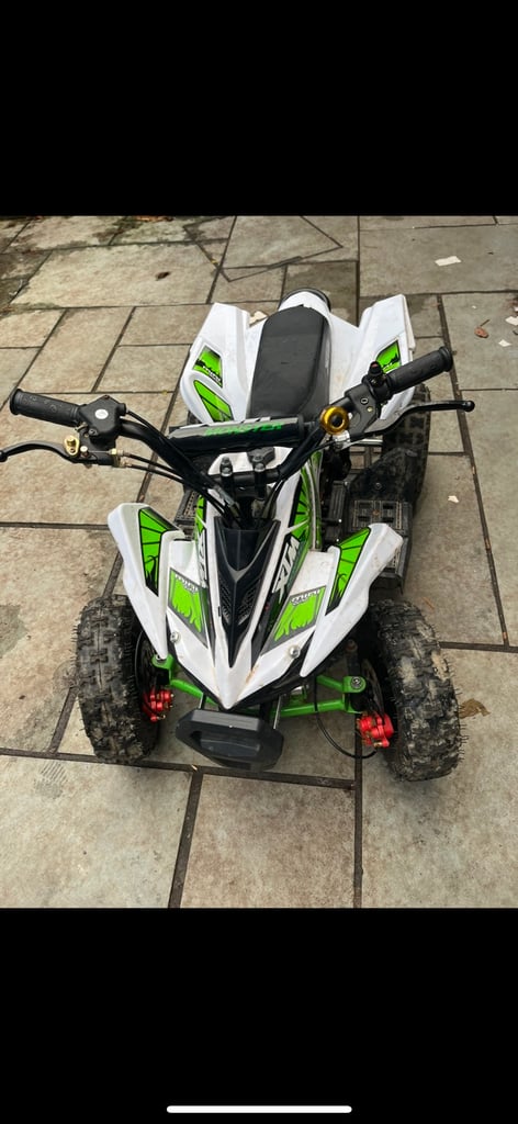 Kids quad clearance bike gumtree