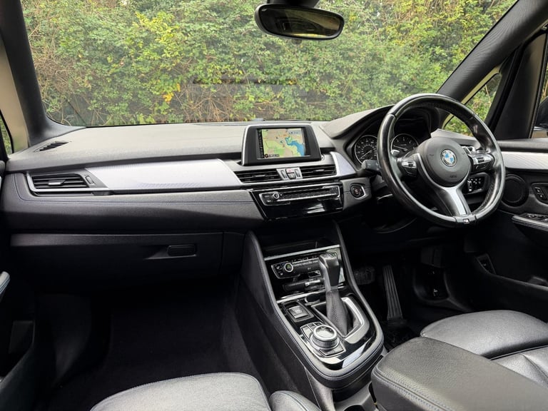 BMW 2 Series Active Tourer 2.0 218d M Sport Auto Euro 6 5dr DIESEL 2017/66