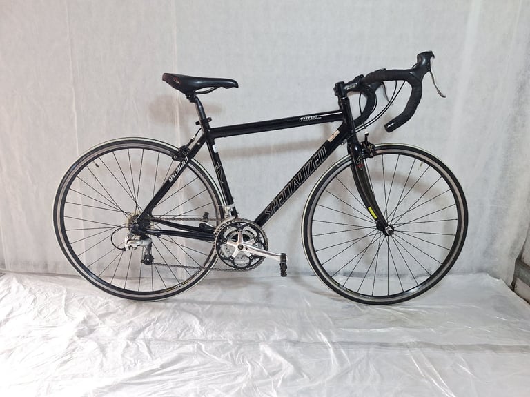 v  🚲🚲 Nice Condition SPECIALIZED ALLEZ  Road Bike 24 Speed M Frame Serviced  Lightweight Warranty 