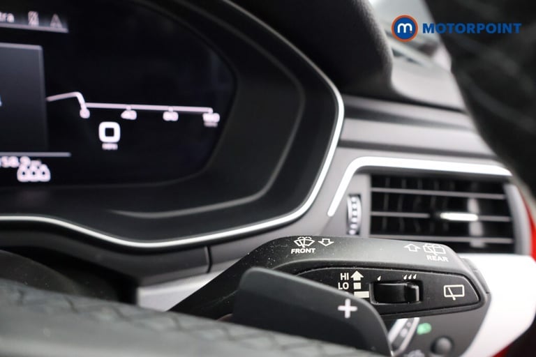 2021 Audi A4 35 TFSI Technik 5dr S Tronic ESTATE PETROL Automatic