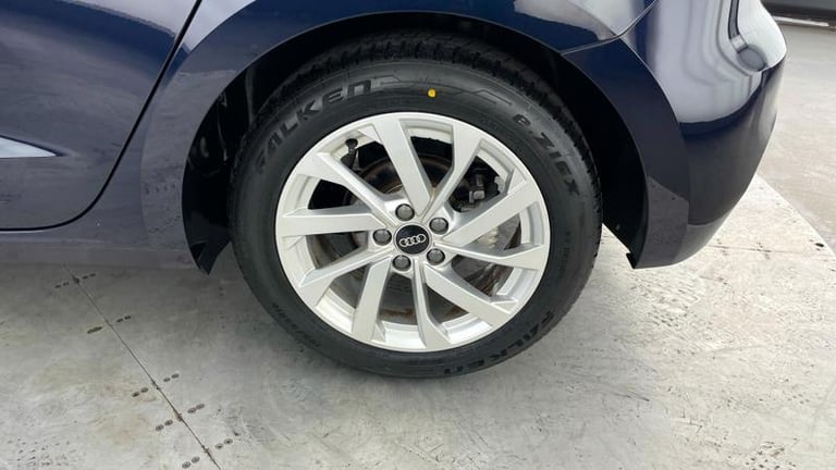 2022 Audi A1 Sport 30 TFSI  110 PS 6-speed Manual Hatchback Petrol Manual