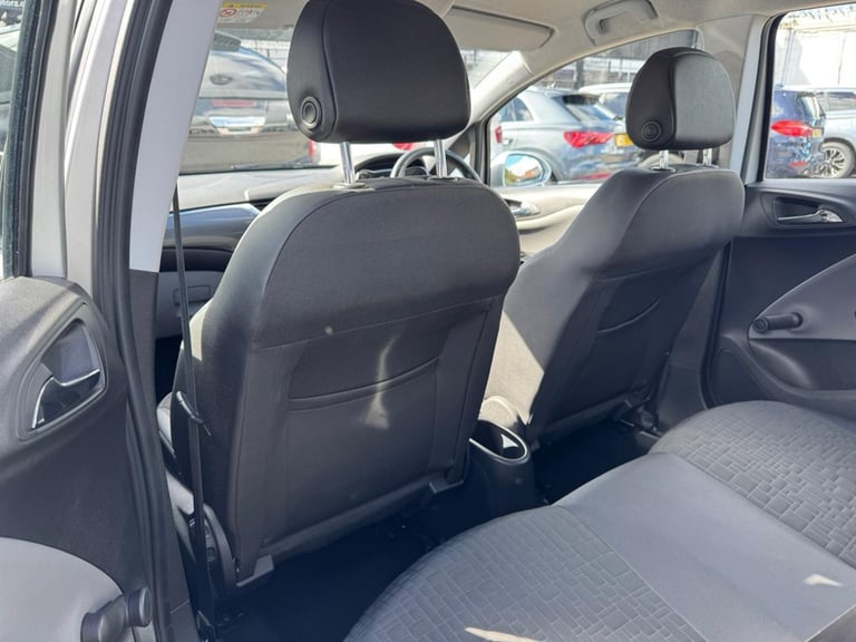 2016 Vauxhall Corsa 1.4i ecoFLEX SE Euro 6 5dr Hatchback Petrol Manual