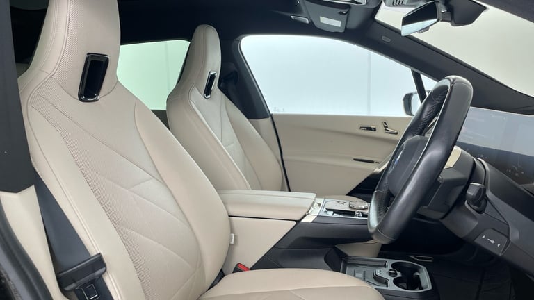 2022 BMW iX 385kW xDrive50 M Sport 111.5kWh 5dr Auto Electric Estate Estate Electric Automatic
