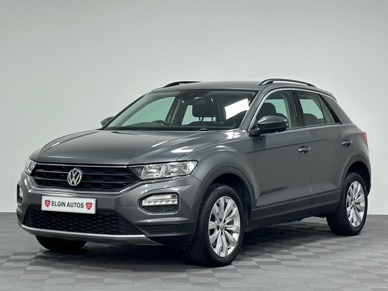 2018 Volkswagen T-Roc SE 1.6 TDI SE ( 115 bhp ) HATCHBACK Diesel Manual