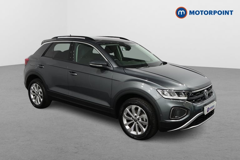 image for 2025 Volkswagen T-Roc 1.5 TSI Match 5dr DSG SUV Petrol Automatic