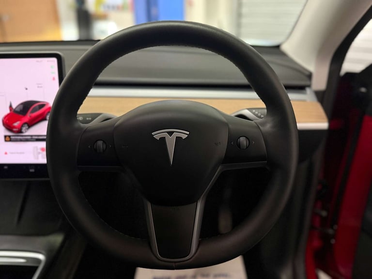 2022 Tesla Model Y Long Range AWD 5dr Auto MPV ELECTRIC Automatic
