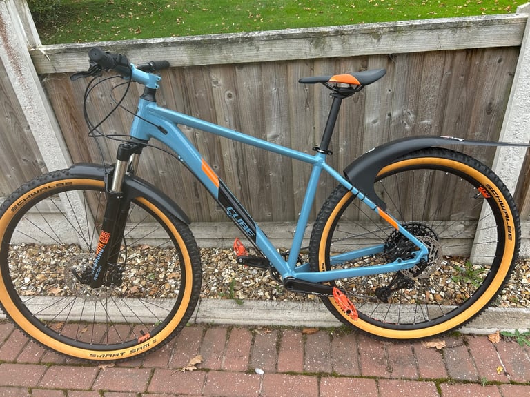 image for Adults Cube Acid 29er 