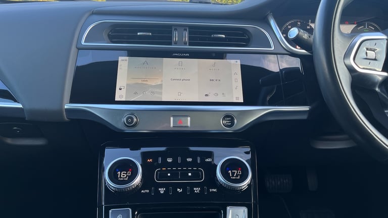2022 Jaguar I-Pace 294kW EV400 Black 90kWh 5dr Auto [11kW Charger] Electric Estate Estate Electri...