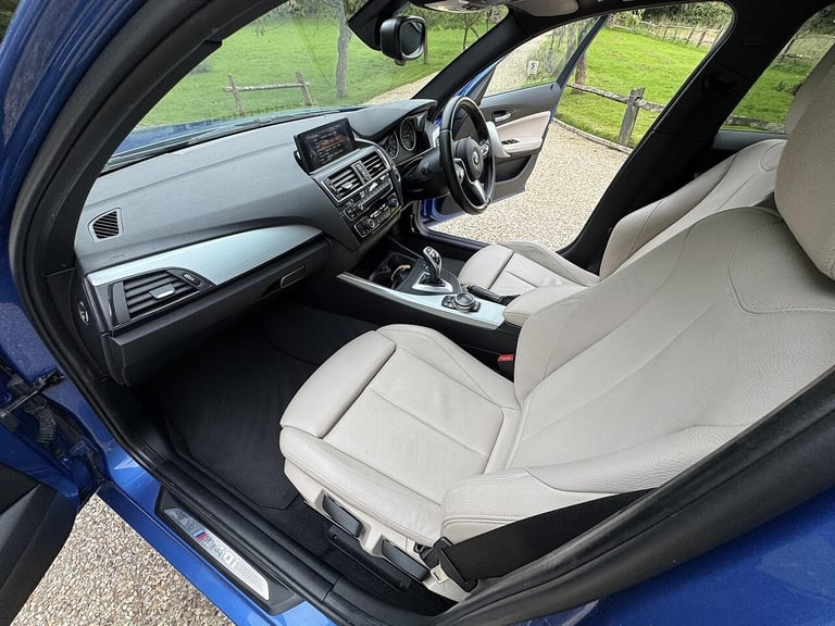2016 BMW 1 Series 3.0 M140i Hatchback 5dr Petrol Auto Euro 6 (s/s) (340 ps) HATCHBACK Petrol Auto...