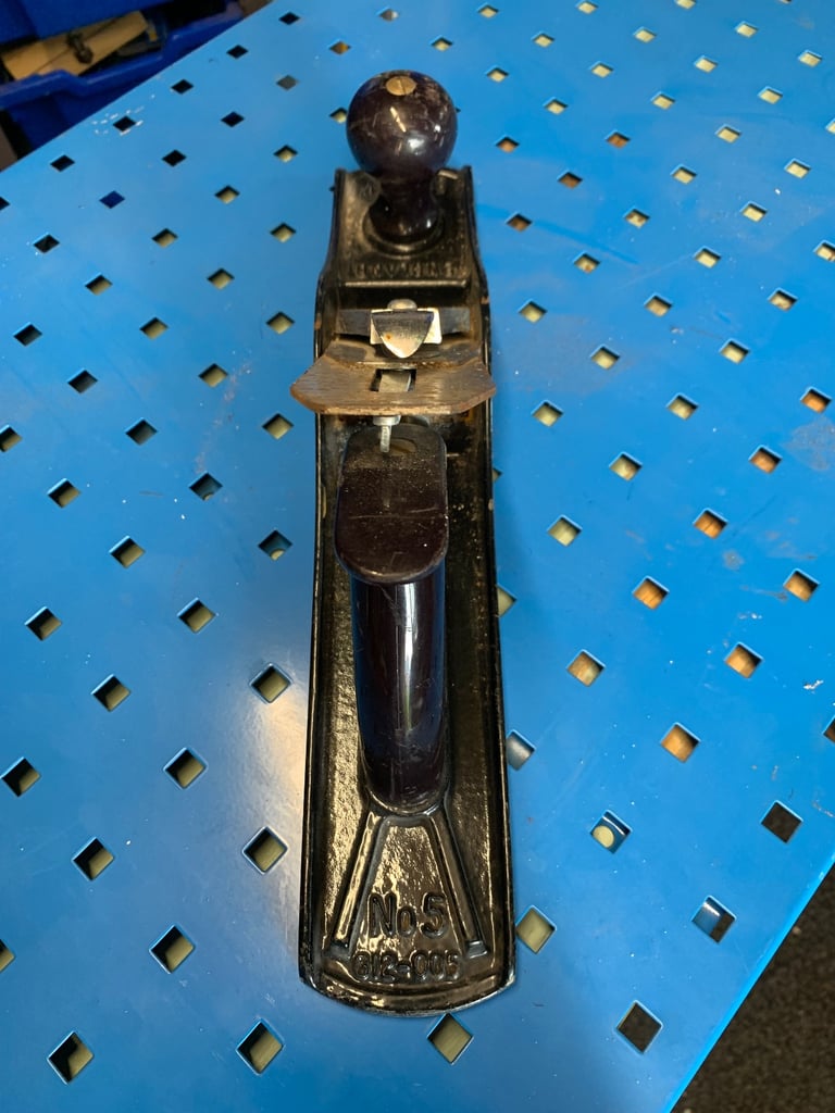 Stanley no 5 plane 