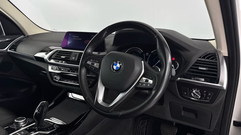 2021 BMW X3 Xdrive30E Se SUV Hybrid Automatic