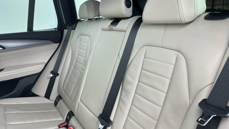 2019 BMW X3 xDrive20d M Sport 5dr Step Auto Diesel Estate Estate Diesel Automatic