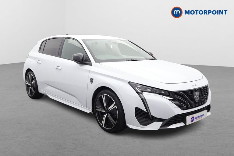 2024 Peugeot 308 1.2 PureTech GT 5dr EAT8 Hatchback Petrol Automatic