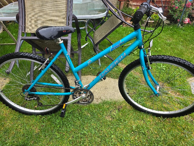 Ladies mountain bike gumtree online