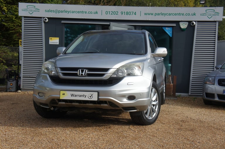 image for 2010 Honda CR-V 2.2 i-DTEC EX 5dr ESTATE Diesel Manual