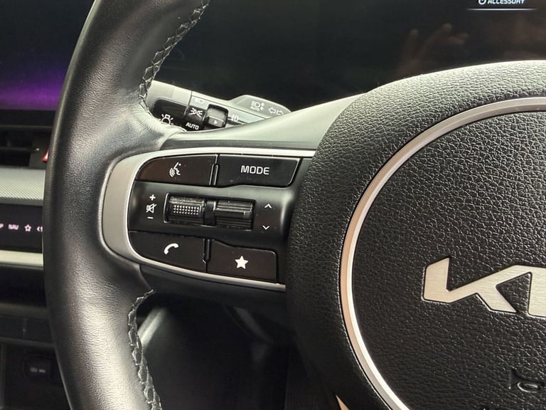 2022 Kia Sportage 1.6 T-GDi GT-Line SUV 5dr Petrol Manual Euro 6 (s/s) (148 bhp) ESTATE Petrol Ma...