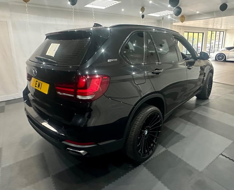 2016 BMW X5 xDrive40e SE 5dr Auto ESTATE PETROL/ELECTRIC Automatic