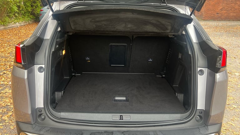 2019 Peugeot 3008 1.5 BlueHDi Allure SUV 5dr Diesel Manual Euro 6 (s/s) (130 ps) SUV Diesel Manual