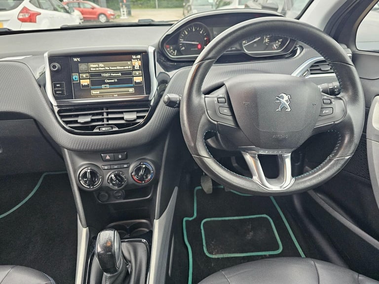 2015 Peugeot 2008 1.6 BlueHDi Urban Cross Euro 6 (s/s) 5dr HATCHBACK Diesel Manual