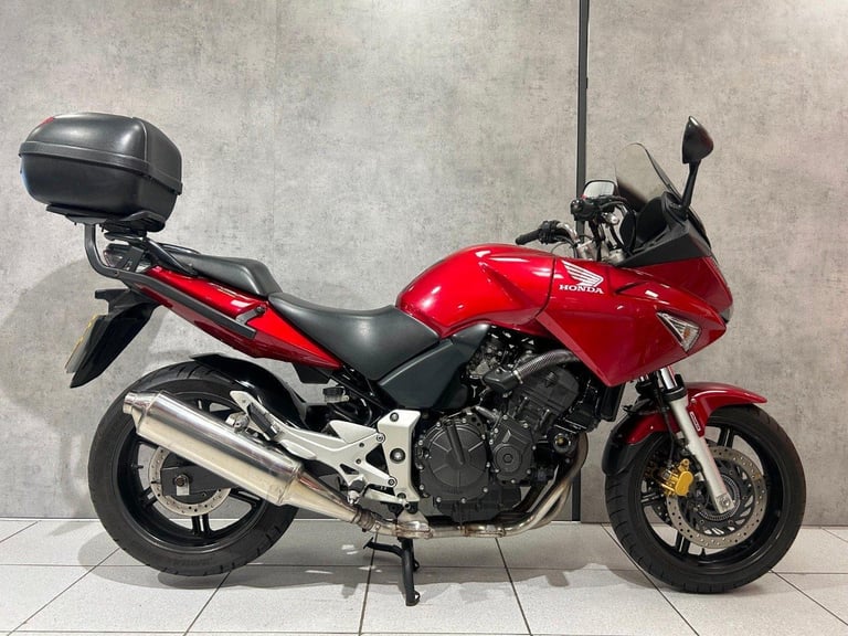 2006 Honda CBF600 - 21597 miles