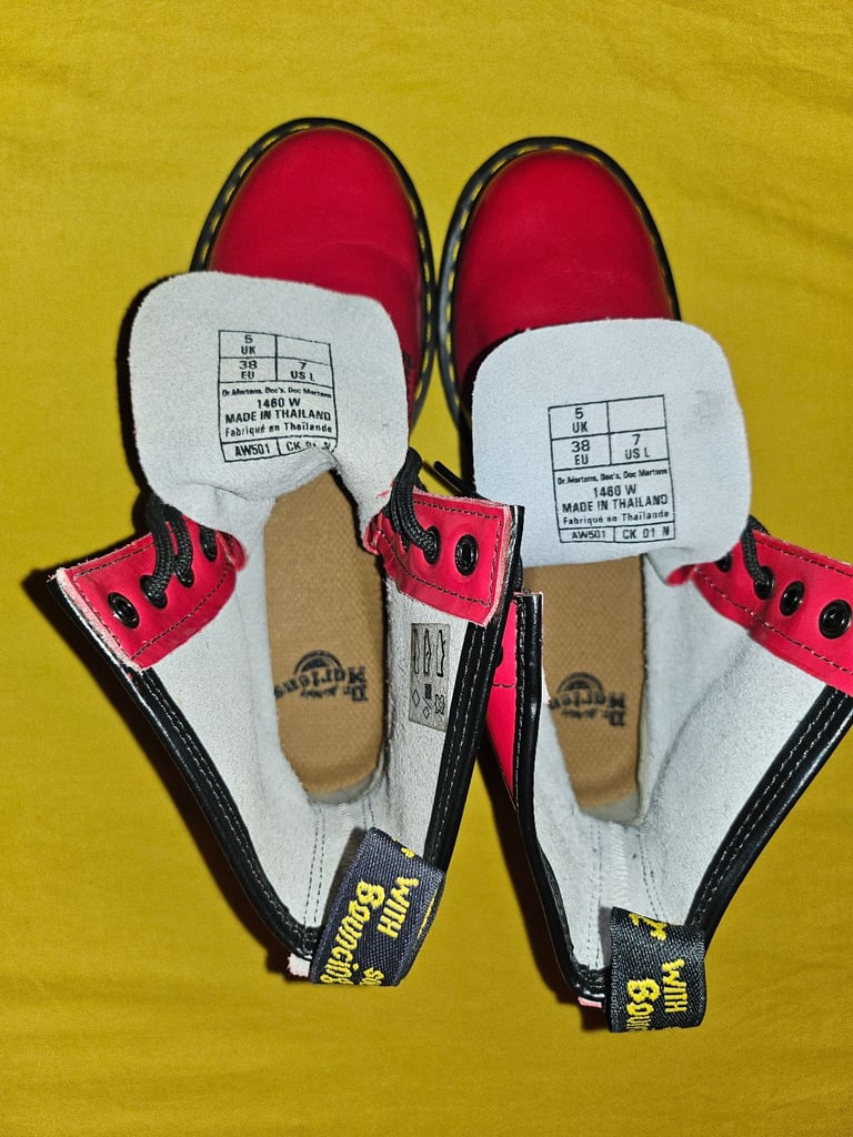 Boots Dr. Martens