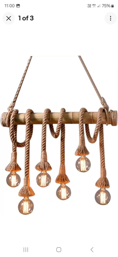 image for BAMBOO LIGHTING