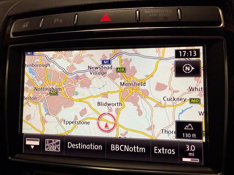 2014 Volkswagen Touareg 3.0 TDI V6 BlueMotion Tech R-Line Tiptronic 4WD Euro 6 (s/s) 5dr ESTATE D...