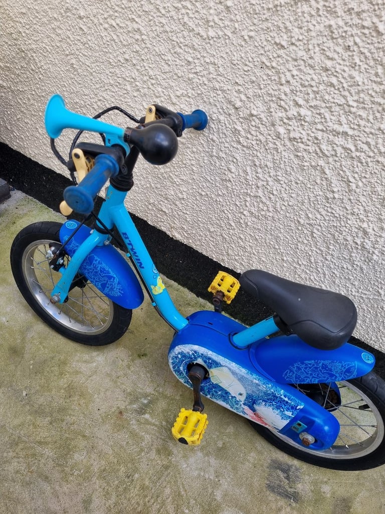 Kids bike. 