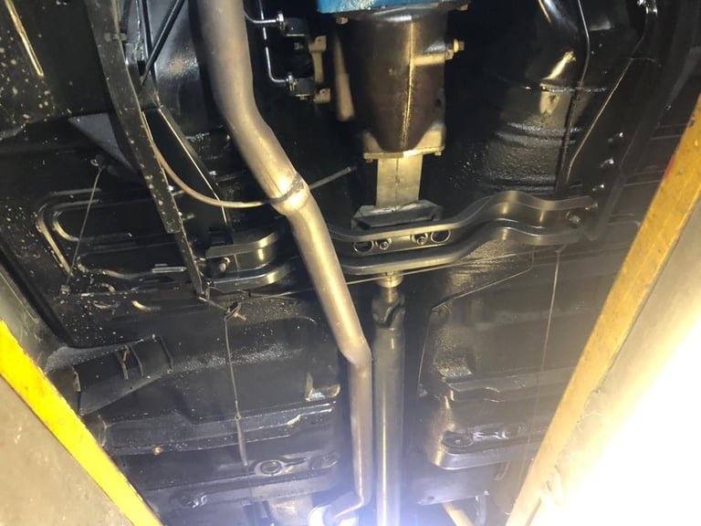 1973 Ford Falcon XA Ute – Fully Restored, Rare Historic Classic (cc)