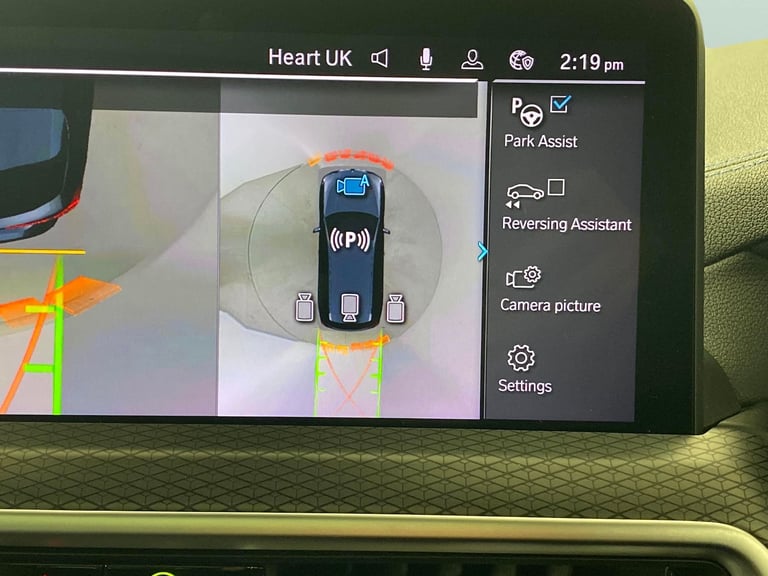 2023 BMW iX3 80kWh M Sport Pro SUV 5dr Electric Auto (286 ps) - PAN ROOF - GESTURE CONTR Suv Elec...