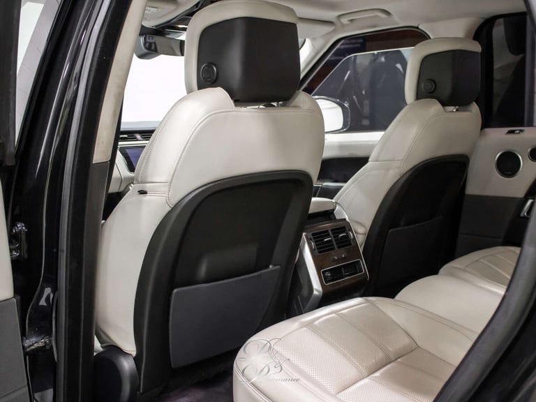 2018 Land Rover Range Rover Sport 3.0 SDV6 HSE Dynamic 5dr Auto ESTATE DIESEL Automatic