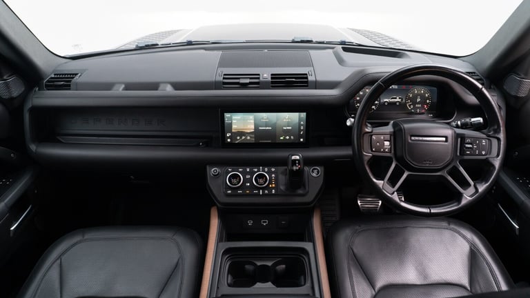 2021 Land Rover Defender (21 Reg) 90 3.0 P400 X Estate Petrol Automatic