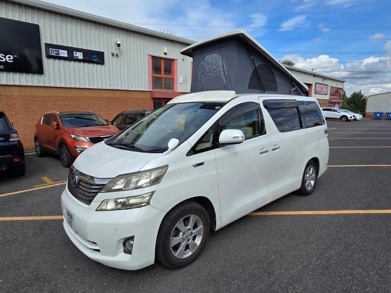 Wellhouse Toyota Vellfire