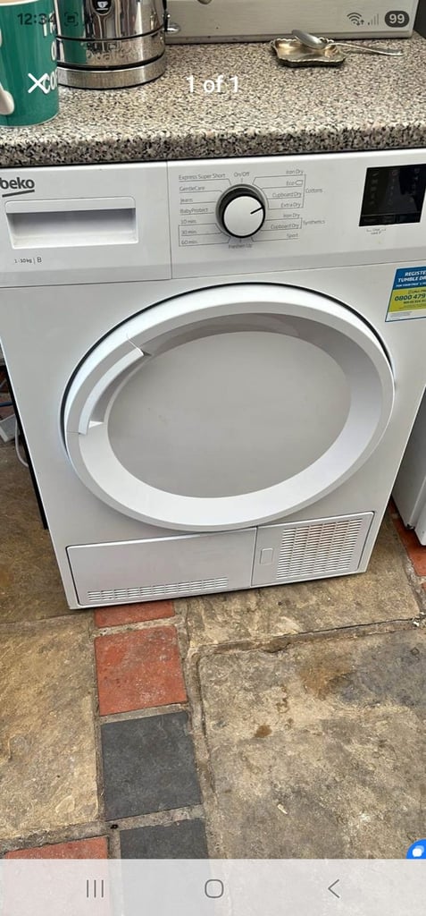 image for Condenser dryer no need tube 