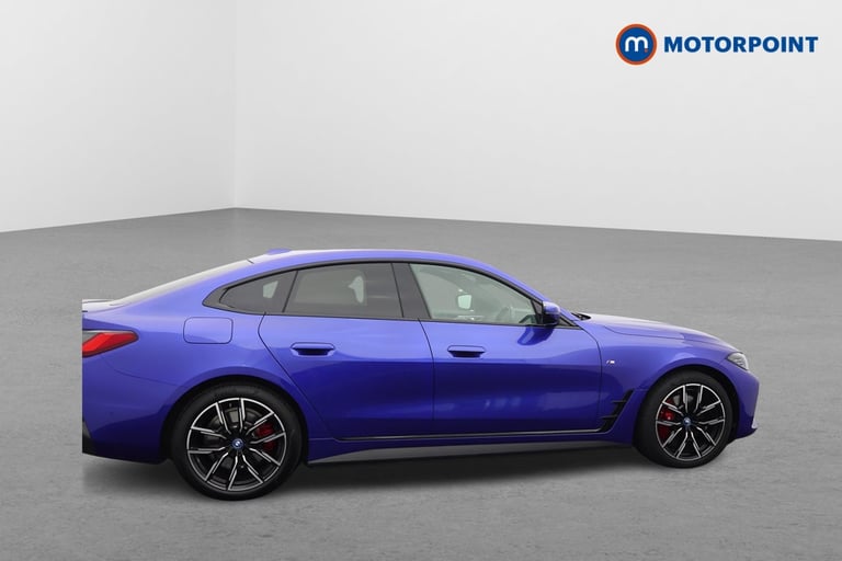 image for 2023 BMW i4 250kW eDrive40 M Sport 83.9kWh 5dr Auto [Pro Pack] Hatchback Electric Automatic