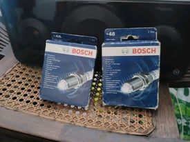 Bosch FGR7DQP+ Spark Plug ( 48 ) Super Plus
