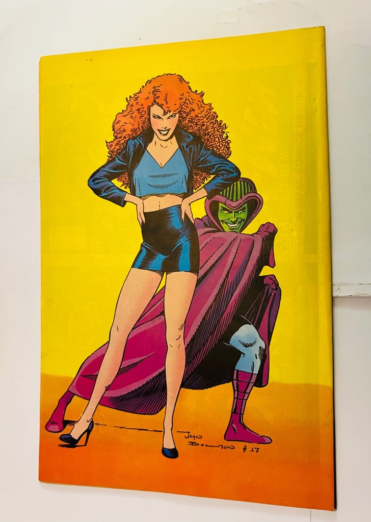 Marvel - Classic X-Men #17 (1987)