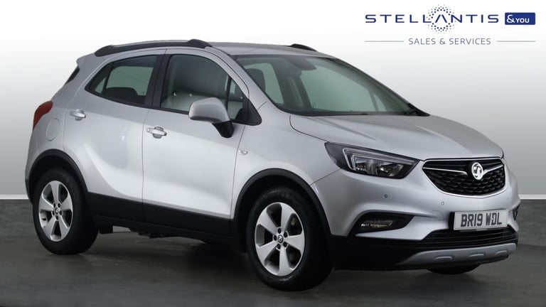 image for 2019 Vauxhall Mokka X 1.4i Turbo ecoTEC Active SUV 5dr Petrol Manual Euro 6 (s/s) (140 ps) SUV Pe...