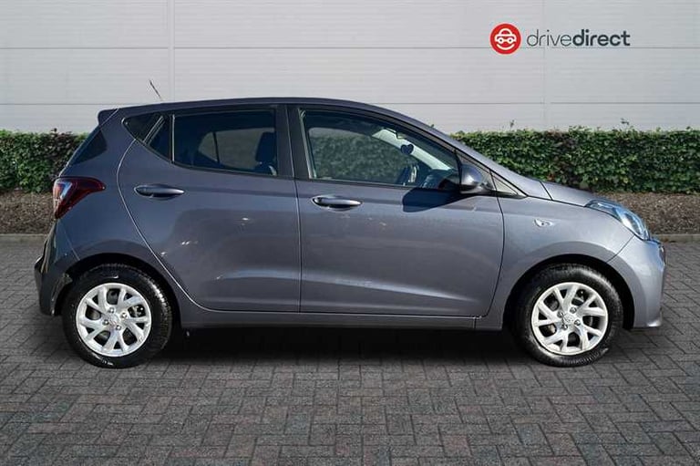 2019 Hyundai i10 1.2 SE Hatchback 5dr Petrol Auto Euro 6 (87 ps) Hatchback Petrol Automatic