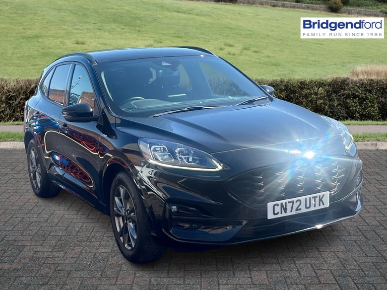 image for 2022 Ford Kuga 1.5 EcoBoost 150 ST-Line Edition 5dr Estate Petrol Manual