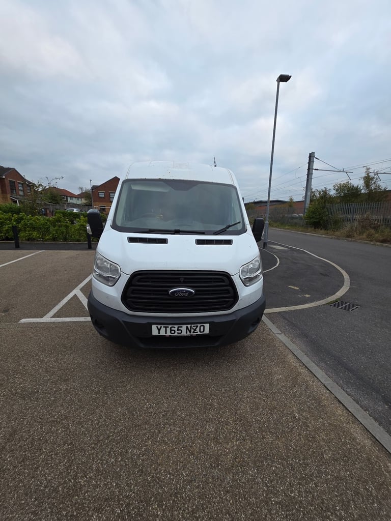 Ford, TRANSIT, 2015 no wet belt no vat
