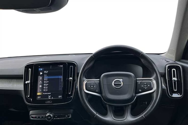 2018 Volvo XC40 2.0 D4 Inscription SUV 5dr Diesel Auto AWD Euro 6 (s/s) (190 ps) SUV Diesel Autom...