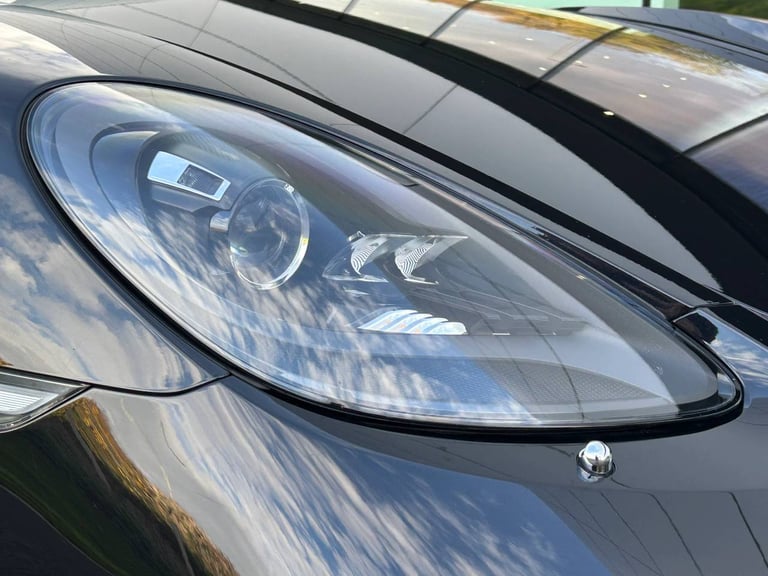 2017 Porsche Boxster 2.0 2dr CONVERTIBLE PETROL Manual